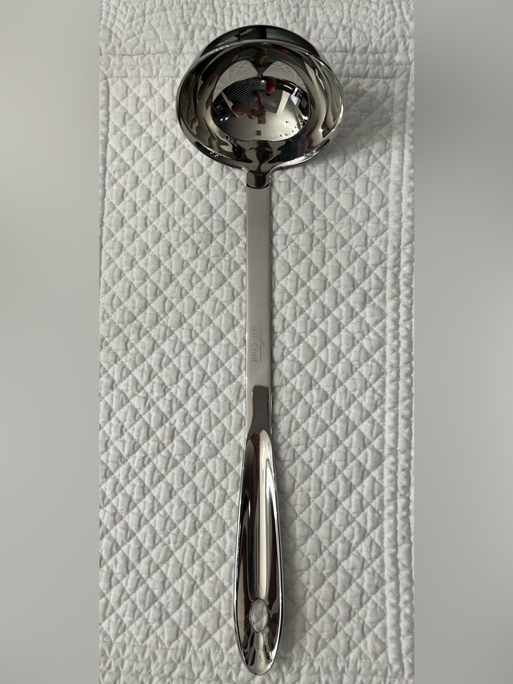 All Clad Soup Ladle NEW 15”